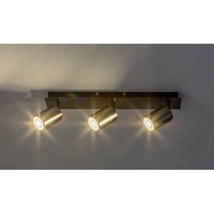 Rabalux - Strahler 3xGU10/15W/230V