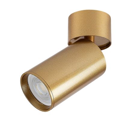 Rabalux - Strahler 1xGU10/5W/230V golden