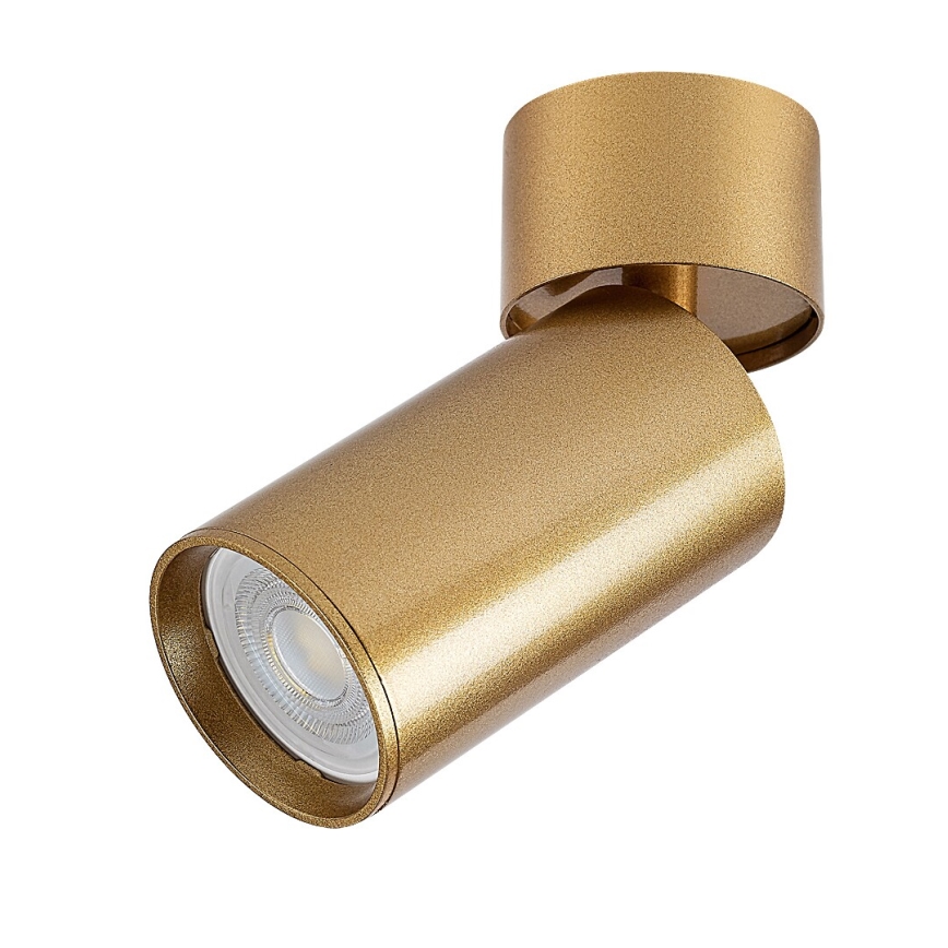 Rabalux - Strahler 1xGU10/5W/230V golden