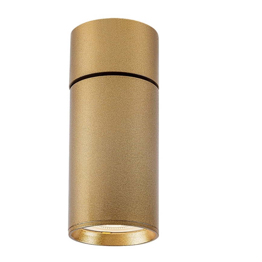 Rabalux - Strahler 1xGU10/5W/230V golden