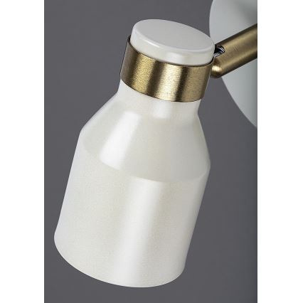 Rabalux - Wand-Spotleuchte 1xGU10/15W/230V