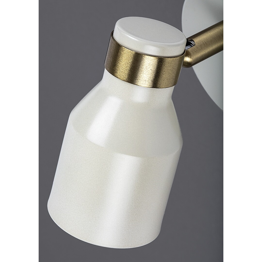 Rabalux - Wand-Spotleuchte 1xGU10/15W/230V