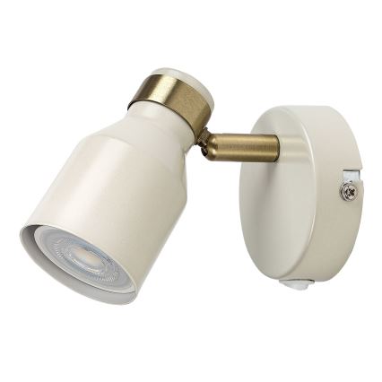 Rabalux - Wand-Spotleuchte 1xGU10/15W/230V