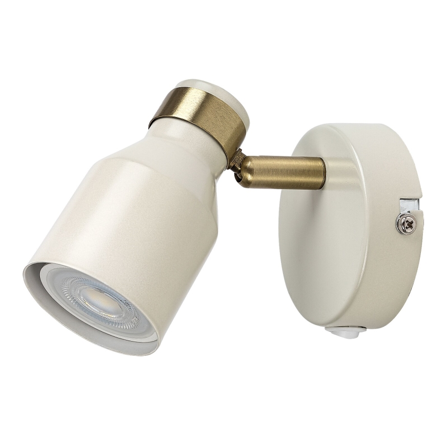 Rabalux - Wand-Spotleuchte 1xGU10/15W/230V