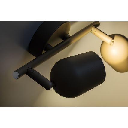 Rabalux - Deckenspot 2xGU10/15W/230V beige