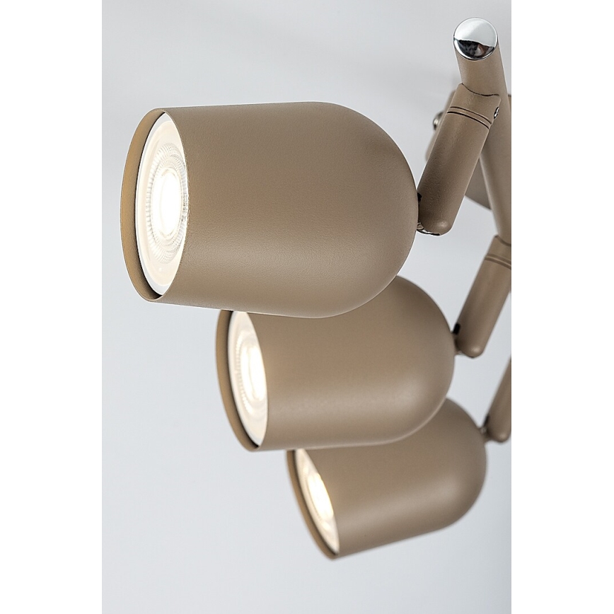 Rabalux - Deckenspot 3xGU10/15W/230V beige