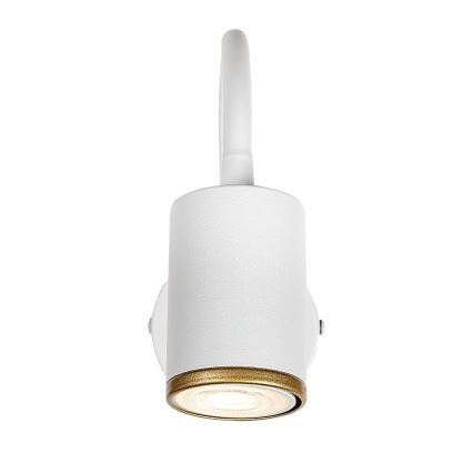Rabalux - Wand-Spotleuchte 1xGU10/15W/230V weiß