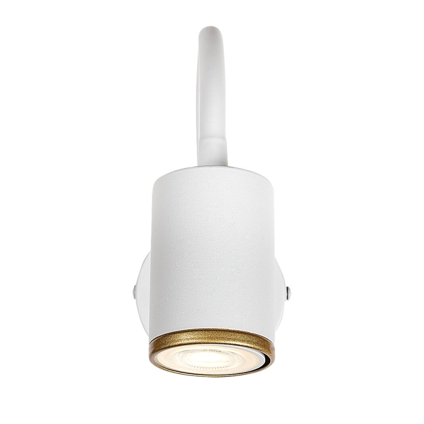 Rabalux - Wand-Spotleuchte 1xGU10/15W/230V weiß
