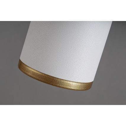 Rabalux - Wand-Spotleuchte 1xGU10/15W/230V weiß