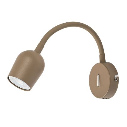 Rabalux - Wand-Spot 1xGU10/15W/230V beige