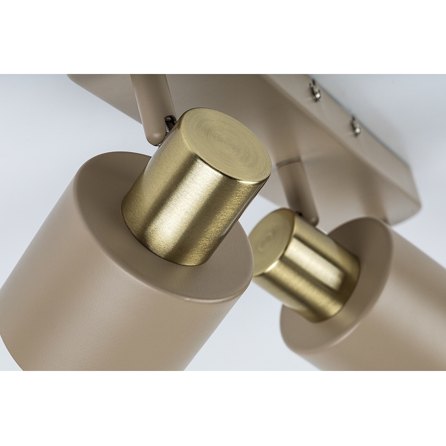 Rabalux - Spotleuchte 3xE14/10W/230V beige