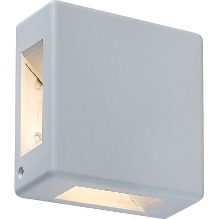 Rabalux - LED-Außenwandleuchte LED/6W/230V IP54 weiß