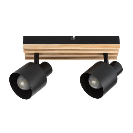 Rabalux - Spotleuchte 2xE14/10W/230V