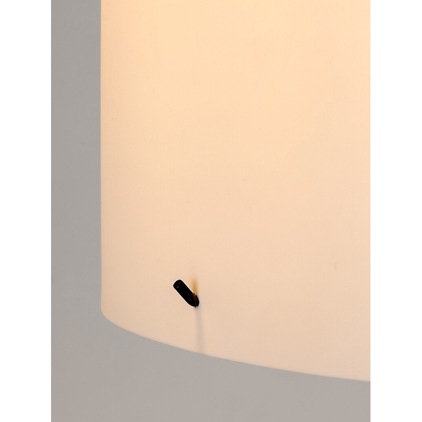 Rabalux - Stehlampe 1xE27/40W/230V weiß/silber