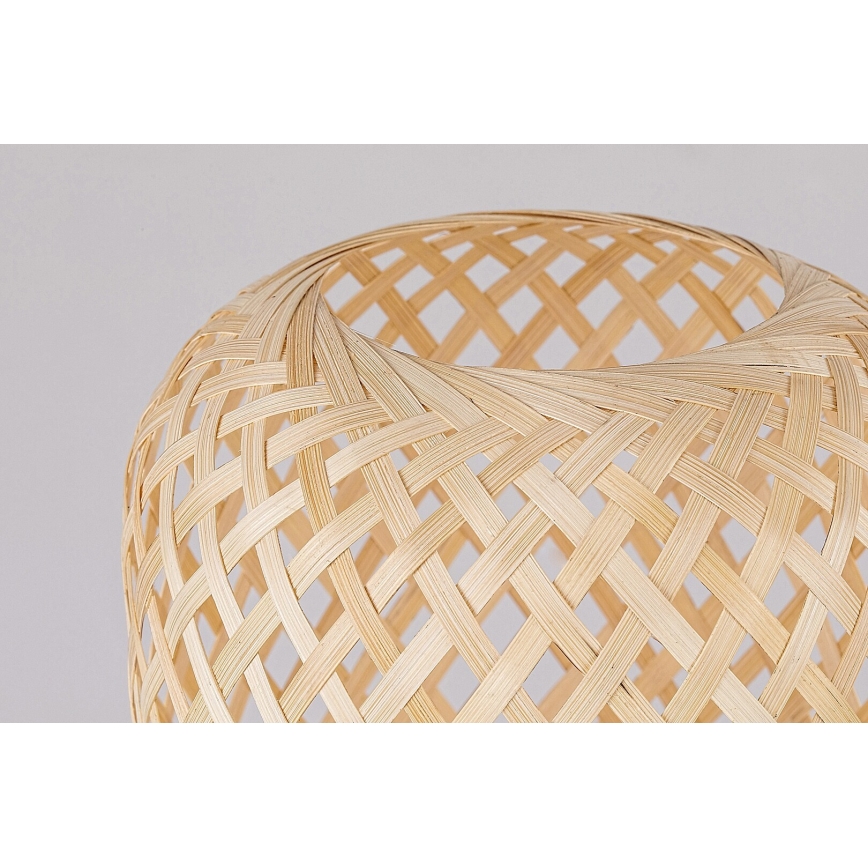 Rabalux - Tischlampe 1xE14/25W/230V Rattan