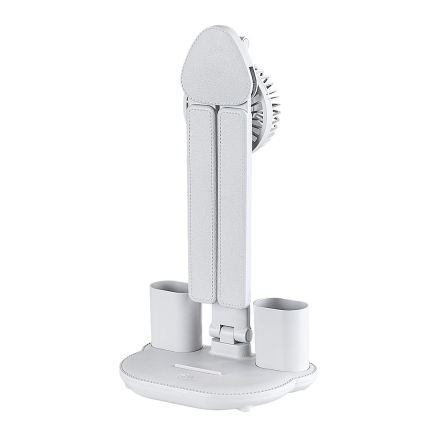 Rabalux - dimmbare LED-Tischlampe mit Ventilator LED/7W/5V 3000/4000/6500K