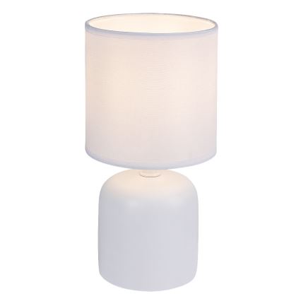 Rabalux - Tischlampe 1xE14/40W/230V weiß