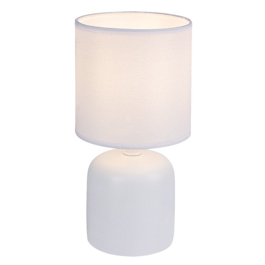 Rabalux - Tischlampe 1xE14/40W/230V weiß