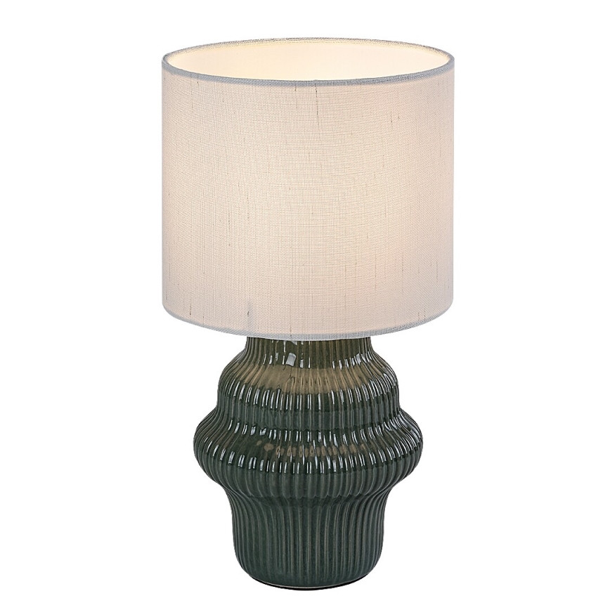 Rabalux - Tischlampe 1xE14/40W/230V grün