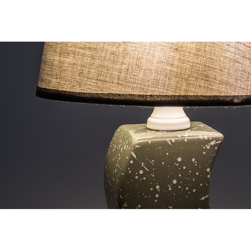 Rabalux - Tischleuchte 1xE14/40W/230V grau