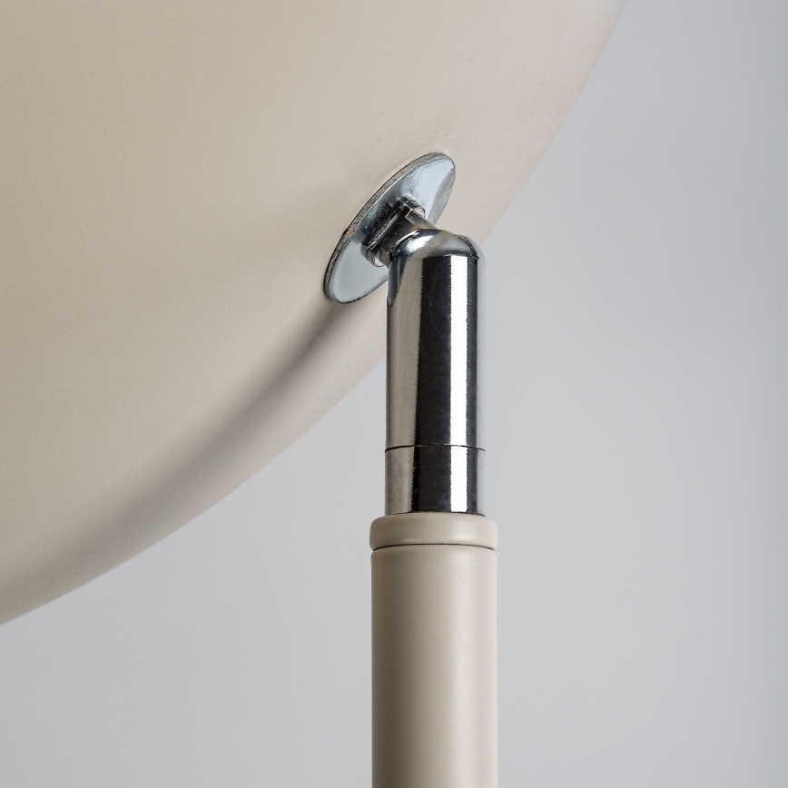 Rabalux - LED-dimmbare Stehleuchte LED/23W/230V 3000/4200/6500 beige