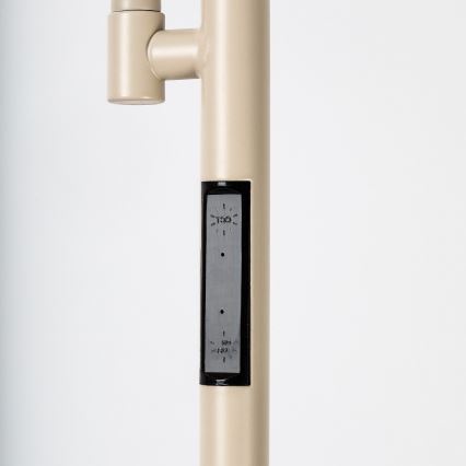 Rabalux - LED-dimmbare Stehleuchte LED/23W/230V 3000/4200/6500 beige