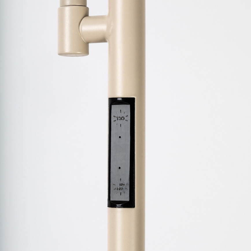 Rabalux - LED-dimmbare Stehleuchte LED/23W/230V 3000/4200/6500 beige