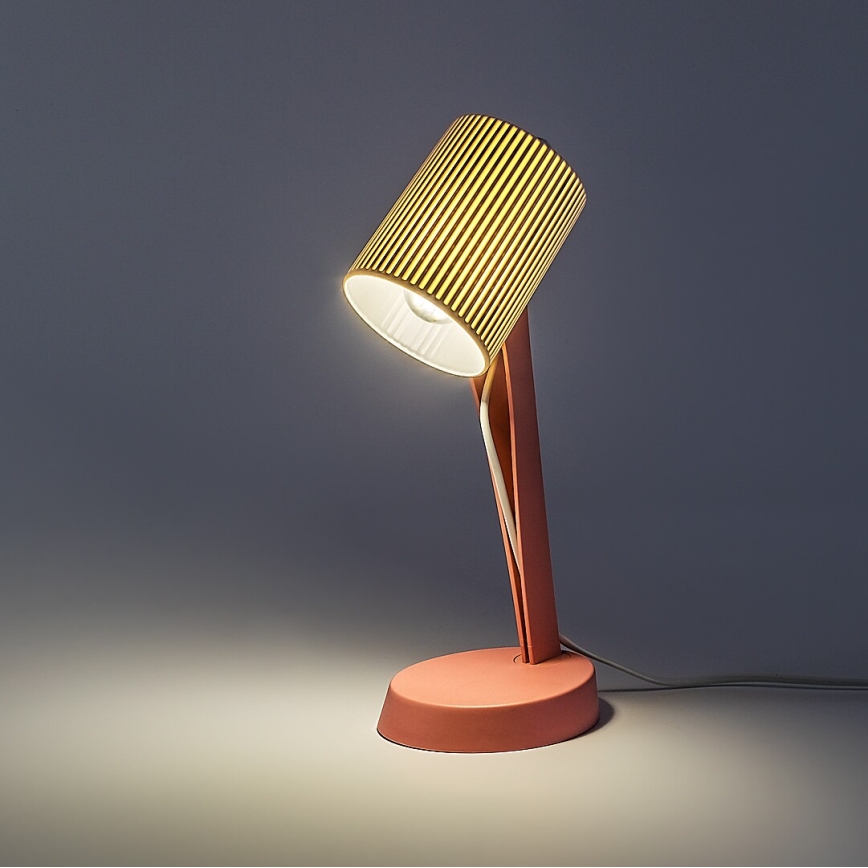 Rabalux - Tischlampe 1xE14/11W/230V rosa