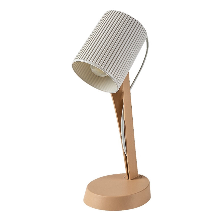 Rabalux - Tischlampe 1xE14/11W/230V beige