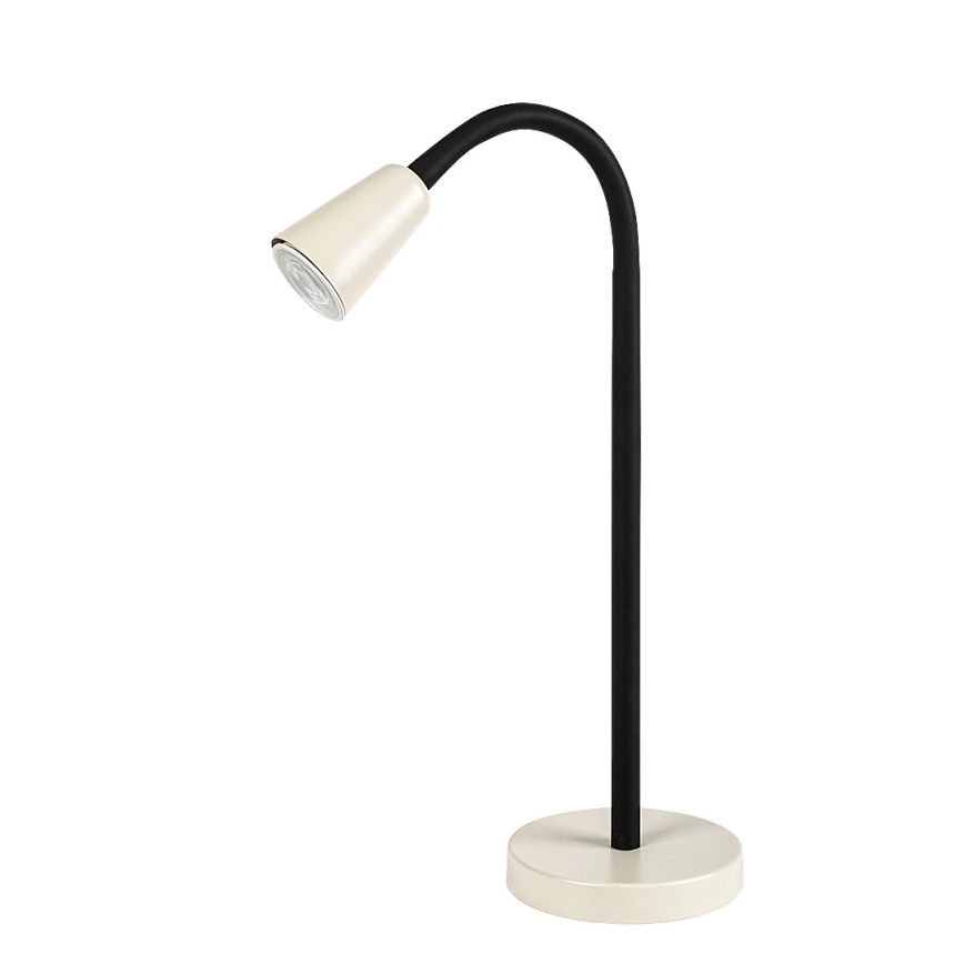 Rabalux - Tischlampe 1xGU10/7W/230V cremefarben