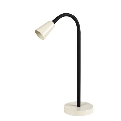 Rabalux - Tischlampe 1xGU10/7W/230V cremefarben