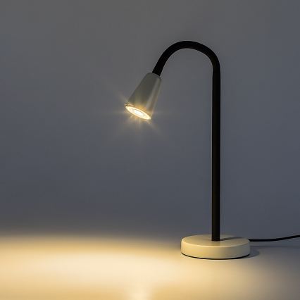 Rabalux - Tischlampe 1xGU10/7W/230V cremefarben
