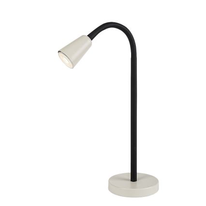 Rabalux - Tischlampe 1xGU10/7W/230V cremefarben