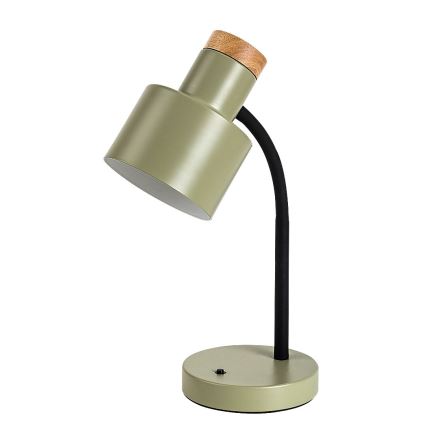 Rabalux - Tischlampe 1xE27/20W/230V khaki