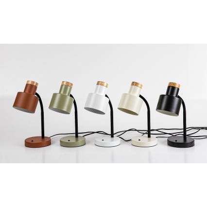 Rabalux - Tischlampe 1xE27/20W/230V orange