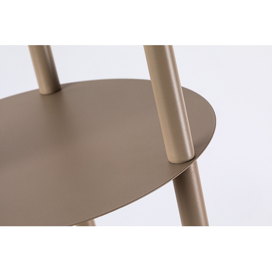 Rabalux - Stehleuchte mit Ablagen 1xE27/40W/230V beige