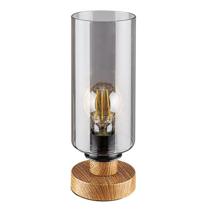 Rabalux - Tischlampe 1xE27/25W/230V Eiche