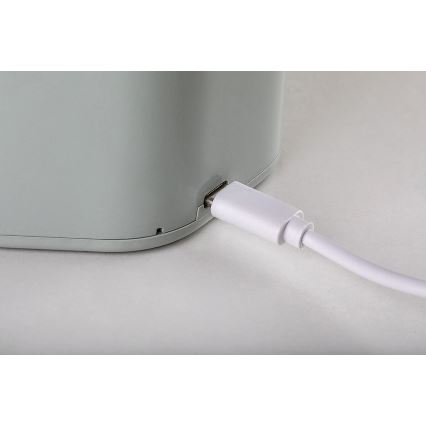 Rabalux - Dimmbare LED-Tischleuchte LED/6W/230V 5000K blau