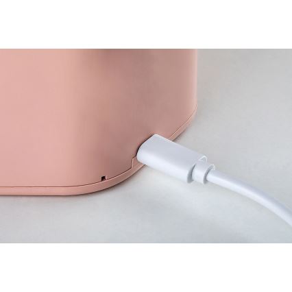 Rabalux - Dimmbare LED-Tischleuchte LED/6W/230V 5000K rosa