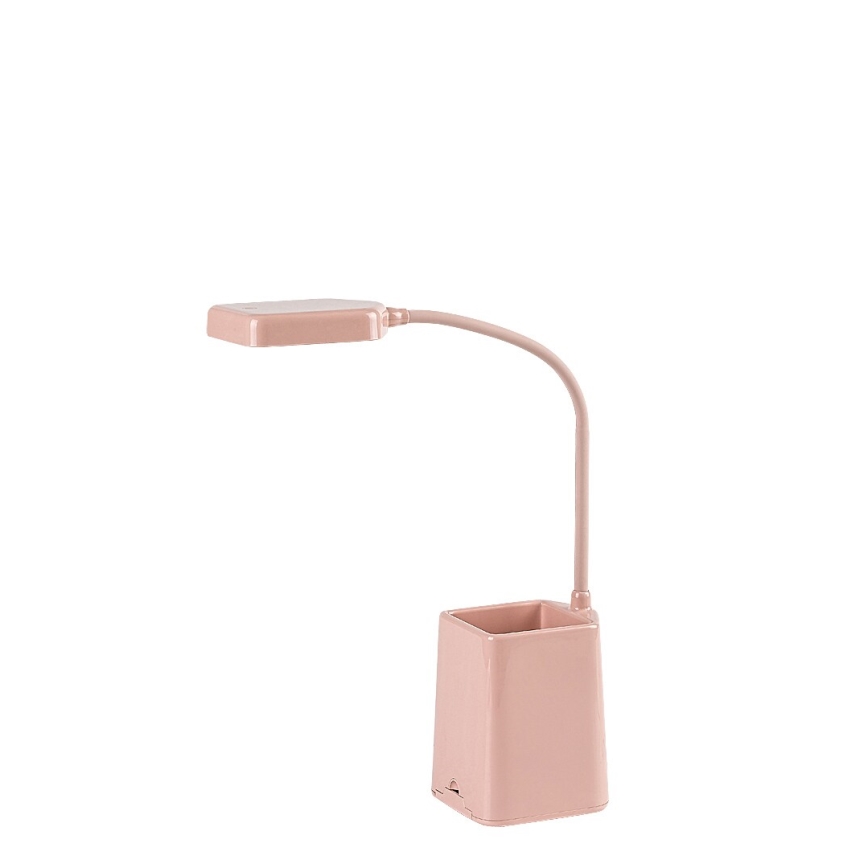 Rabalux - Dimmbare LED-Tischleuchte LED/6W/230V 5000K rosa