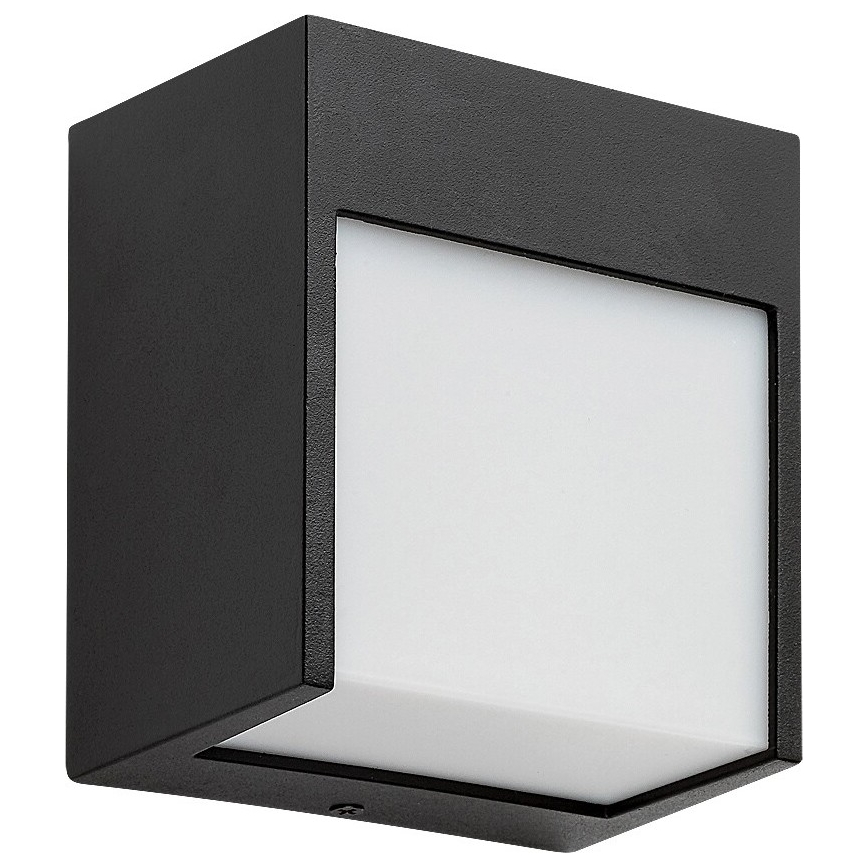 Rabalux - LED Auβen-Wandbeleuchtung LED/12W/230V schwarz IP54