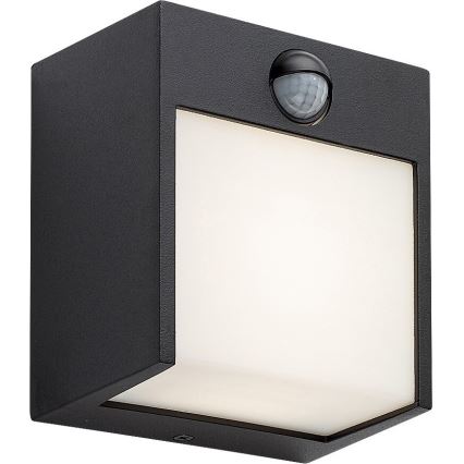 Rabalux -LED Außenwandleuchte mit Sensor LED/12W/230V IP44