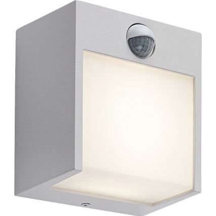 Rabalux -LED Außenwandleuchte mit Sensor LED/12W/230V IP44