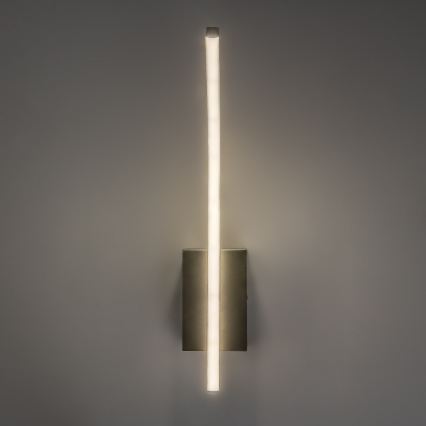 Rabalux - LED Badezimmer-Wandleuchte LED/10W/230V 4000K IP44 anthrazit