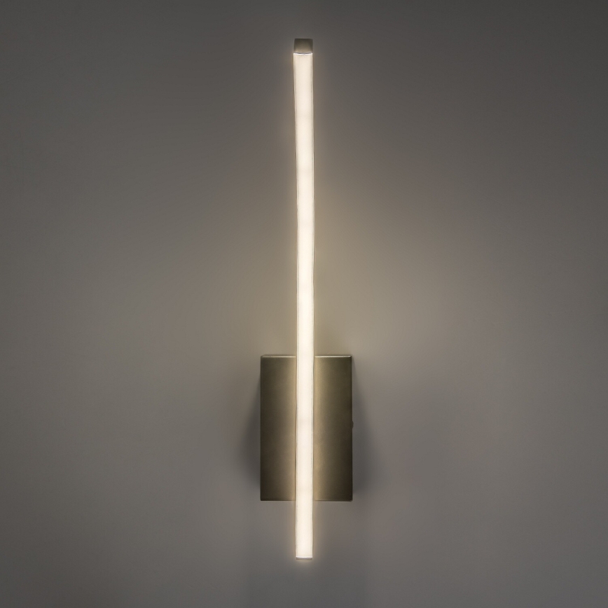 Rabalux - LED Badezimmer-Wandleuchte LED/10W/230V 4000K IP44 anthrazit