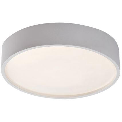 Rabalux - LED Deckenleuchte mit Sensor LED/19W/230V IP44 4000K Ø 28,5 cm Weiß