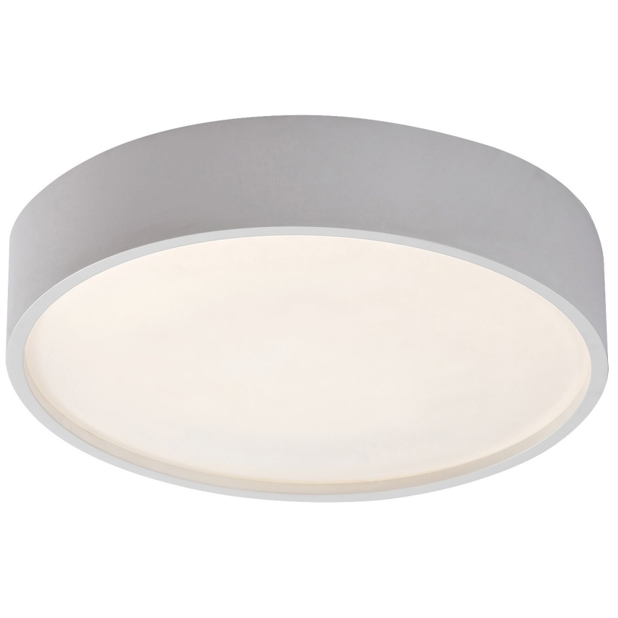 Rabalux - LED Deckenleuchte mit Sensor LED/19W/230V IP44 4000K Ø 28,5 cm Weiß