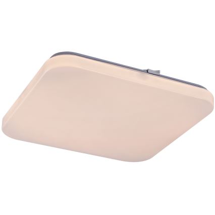 Rabalux - LED-Deckenleuchte mit Sensor LED/20W/230V 4000K 32x32 cm