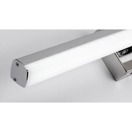 Rabalux - Dimmbare LED-Spiegelbeleuchtung mit Touch-Funktion LED/13W/230V IP44 3000/4000/6000K 49 cm