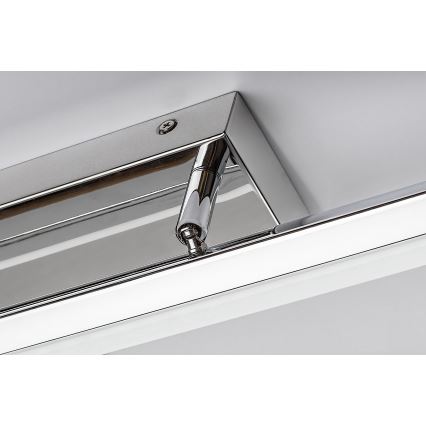 Rabalux - Dimmbare LED-Spiegelbeleuchtung mit Touch-Funktion LED/13W/230V IP44 3000/4000/6000K 49 cm